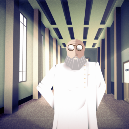 Sanatorium – A Mental Asylum Simulator